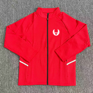 国家队省队田径外套比赛出场服男女立领运动夹克篮球跑步专业定制