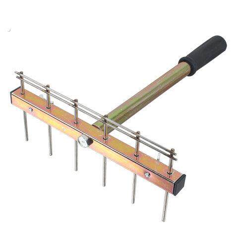 平灰器刮灰器铺贴地砖瓷砖工具辅助建筑装修耙子顶高低调节器