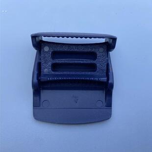 【单扣头】塑料腰带扣 帆布皮带扣头防过敏腰带扣头过安检皮带扣