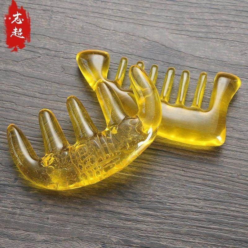 蜜蜡按摩梳 琥珀梳头按摩梳子 琥珀梳穴位刮痧板工艺梳子按摩梳,个人护理/保健/按摩器材,其它按摩器材,淘宝优惠券,粉丝福利购,淘宝优惠卷