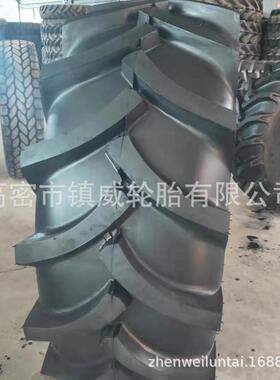 农业旱田用联合收割机轮胎
