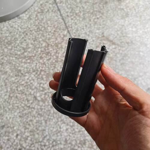 圆管中空套 管间衬套 转长短变径套 量大优 健身器材塑料配件