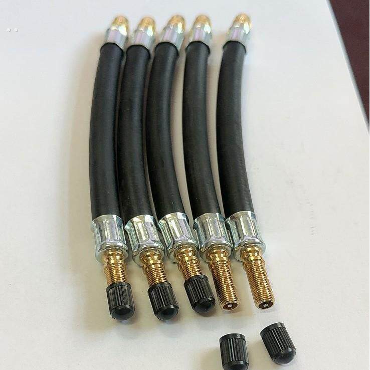 汽车平衡车独轮车轮胎美式气嘴打气加长延长管气门嘴充气延长管