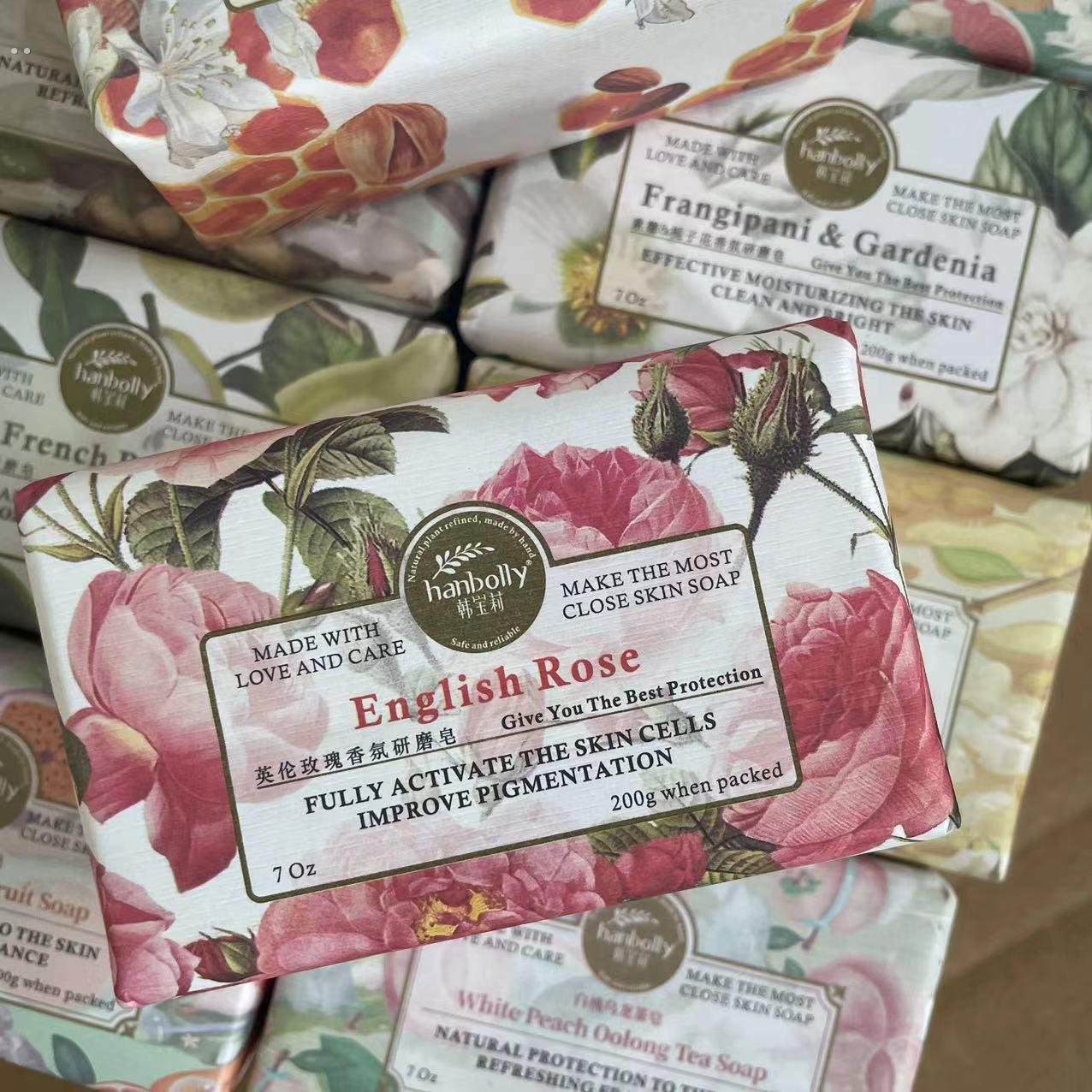 香氛皂多种味道200g