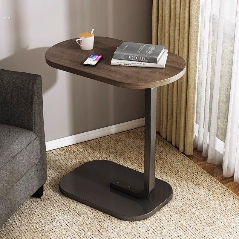 卧室客厅沙发边几床头边柜简约家用小茶几可移动阳台置物小方桌子