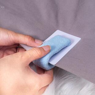 加绒不冰被子固定扣无痕被单防滑无针棉被角固定器床单夹子不跑被