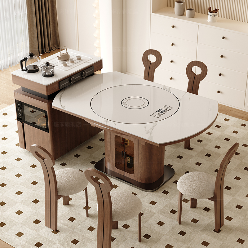 焕新补【热销款】座家岛台餐桌