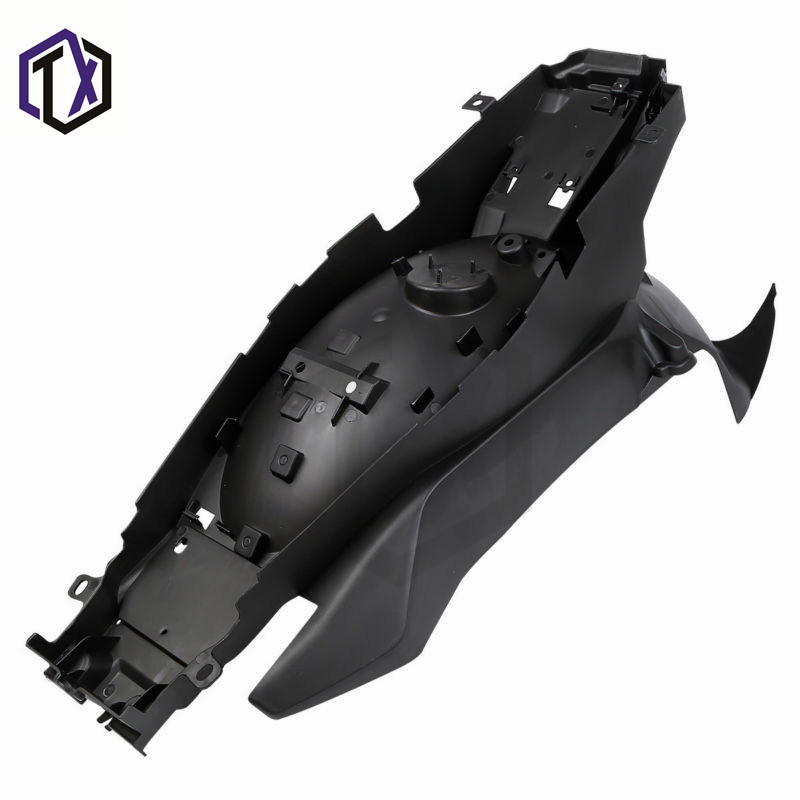 宝马R1200GS 水鸟ADV 2012-2018年 原车后挡泥 挡水 挡沙底板外壳