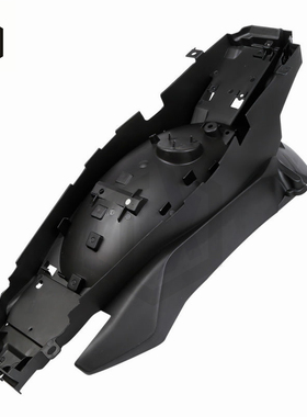 宝马R1200GS 水鸟ADV 2012-2018年 原车后挡泥 挡水 挡沙底板外壳