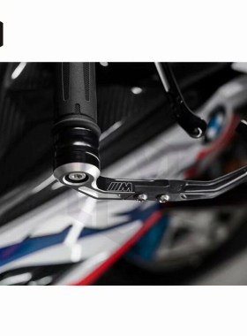 适用于宝马S1000RR M S1000R 19-22 改装铝合金牛角护手护弓手把