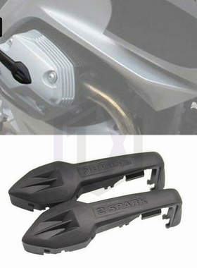 适用BMW宝马 R1200R RT ST R1200GS ADV 火花塞盖 发动机火花塞盖