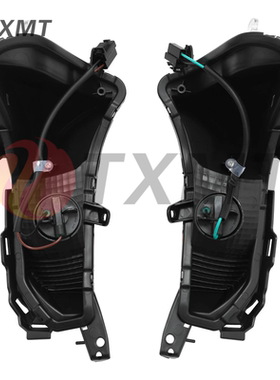 适用雅马哈TMAX 560 2017-2019年 摩托车左右LED转向灯指示灯