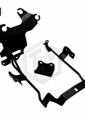 使用雅马哈 Yamaha FZ6N FZ6S Fazer 2007-2010年前大灯仪表支架