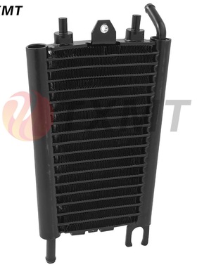 适用哈雷Softail胖男孩运动滑翔 2018-2025 散热器水箱总成