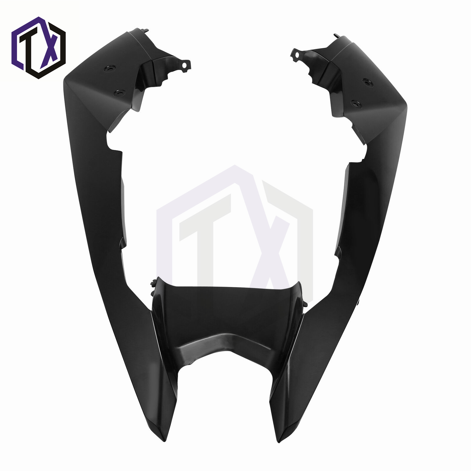 适用于宝马R1200GS 水鸟ADV鸟嘴前挡泥板前泥瓦油箱盖罩外壳13-20