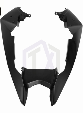 适用于宝马R1200GS 水鸟ADV鸟嘴前挡泥板前泥瓦油箱盖罩外壳13-20
