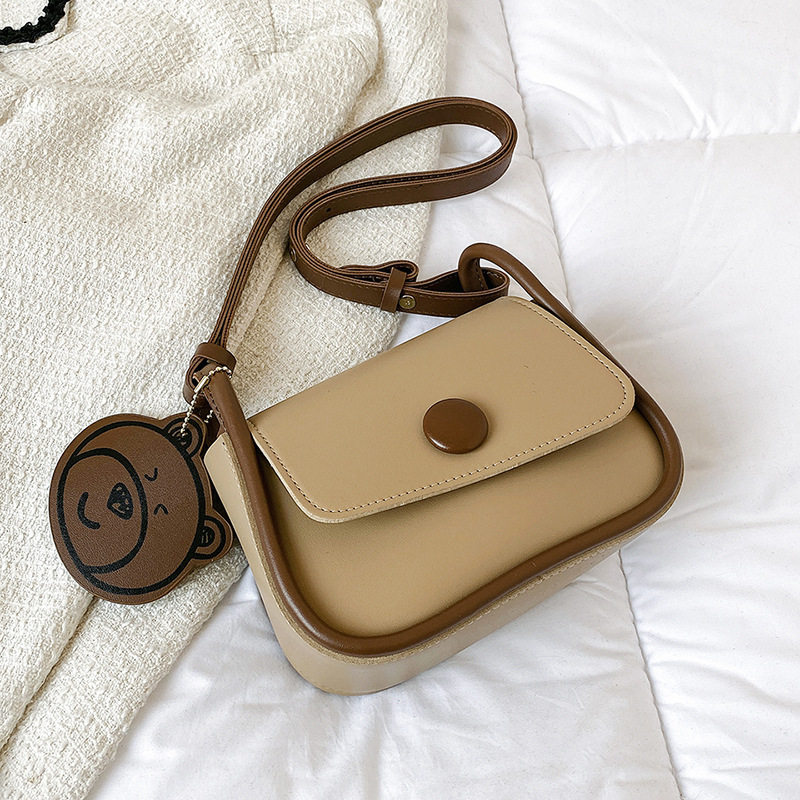 包包女士斜挎包2026春夏新款韩版百搭复古小包包高级感洋气小方包