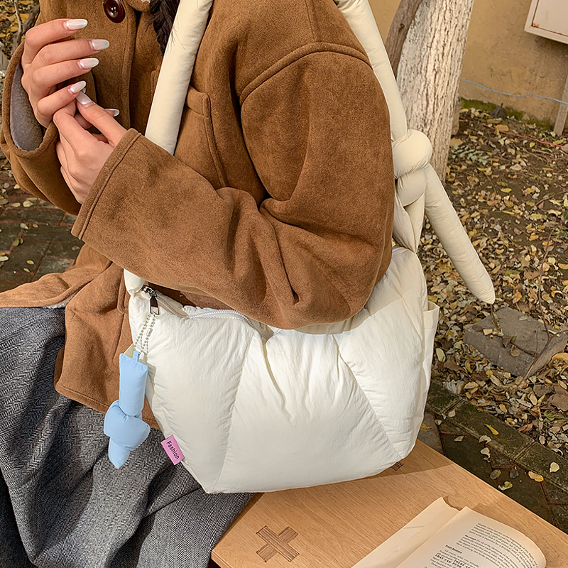 超火的韩系云朵棉包重磅来袭