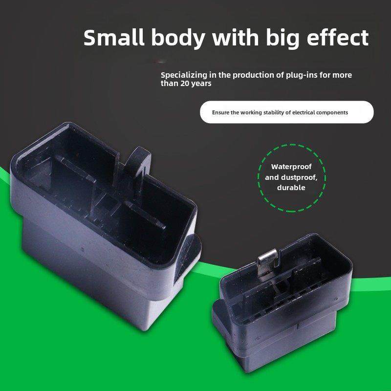 DJ7161F-1.5-21大众OBD诊断座插头16孔连接器插件179631-1OBD接口,3C数码配件,USB多功能数码宝,淘宝优惠券,粉丝福利购,淘宝优惠卷