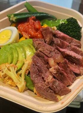 整箱牛排商用街头铁板食用农产品