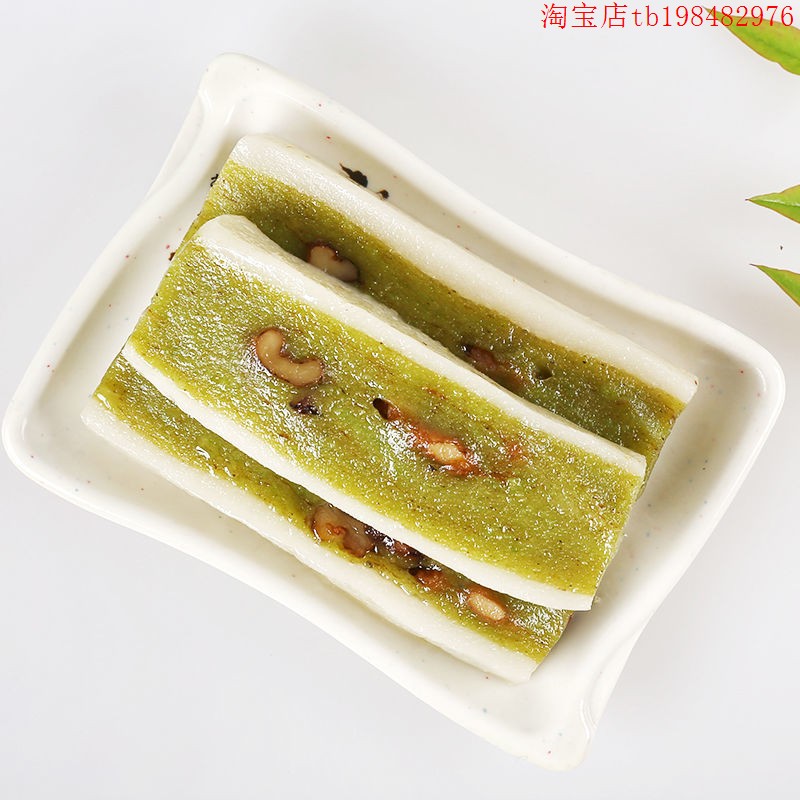 糕团苏州特产核桃仁薄荷味老式零