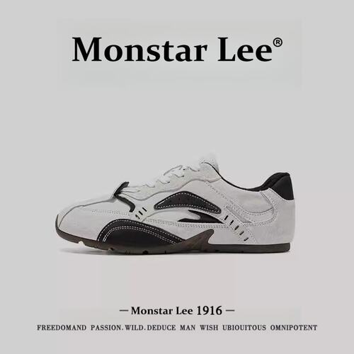 MonstarLee出口外贸男鞋