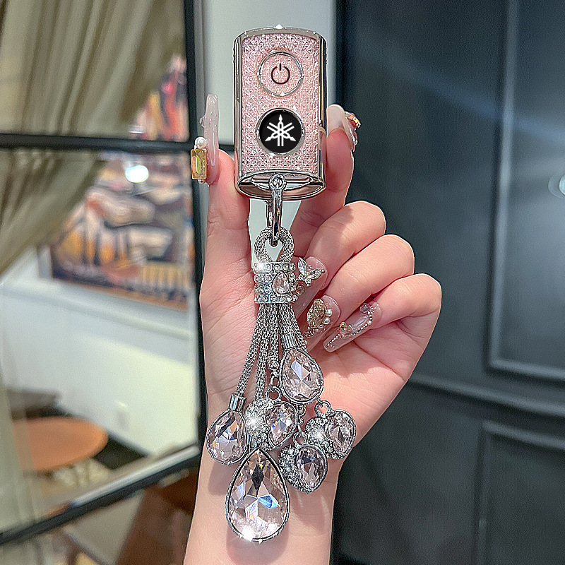 惠煌达tpu潮流车用钥匙包