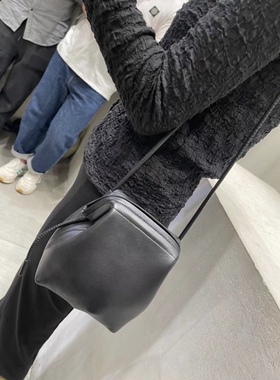 Widelia维多利亚老板娘真皮包包女士包包单肩包小众设计小包bb6