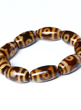 证书天珠玛瑙手串手链一