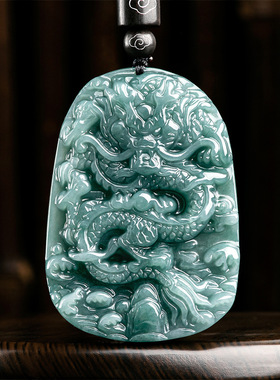 纯缅甸A货老料蓝水翡翠生