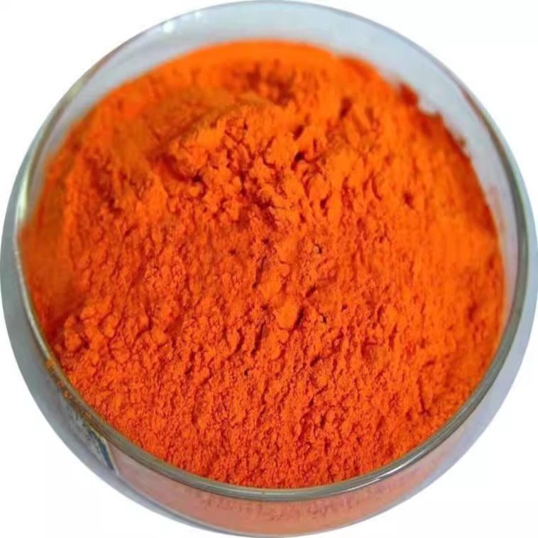β-胡萝卜素粉末天然食品级水溶性色素 黄色 红色 烘焙原料1kg