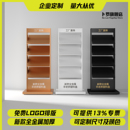 资料架落地售楼处展示架宣传册单页杂志架报刊架立式 宣传架可定制