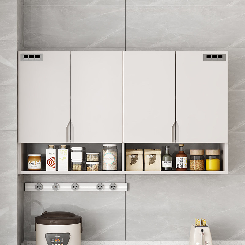 实木厨房吊柜墙壁柜挂墙式置物柜化妆室浴室储物柜子轻奢阳台吊柜,住宅家具,吊柜/壁柜,淘宝优惠券,粉丝福利购,淘宝优惠卷