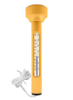 温度计水温漂浮温度计泳池