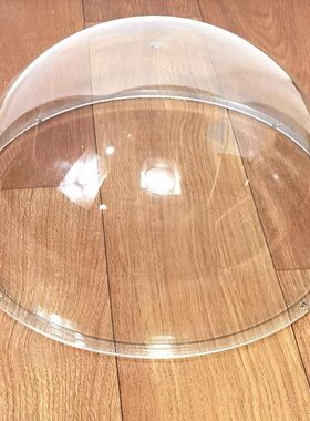 透明亚克力猫爬架半球形猫窝30cm35cm防尘防划宠物用品抗摔太空舱