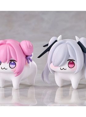 doro桃乐丝手办玩具 奖杯doro桃乐丝公仔摆件 桌搭gk生日礼物