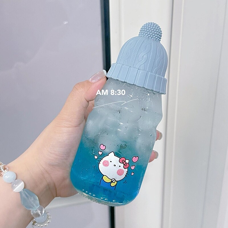 养味瓶塞食品级养味牛奶瓶塞子反复利用创意小帽密封塞玻璃空瓶盖