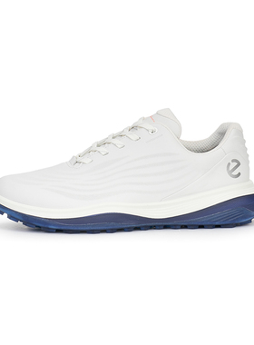 ECCO爱步男鞋高尔夫球鞋舒适休闲运动鞋132264