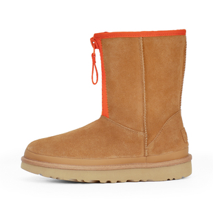 中筒雪地靴保暖时尚 经典 靴1144035 ZIPPER拉链款 UGG女款