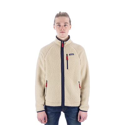 patagonia保暖开衫男士抓绒衣