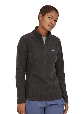 Patagonia巴塔哥尼亚女R1 Air Zip抓绒外套40250/40251