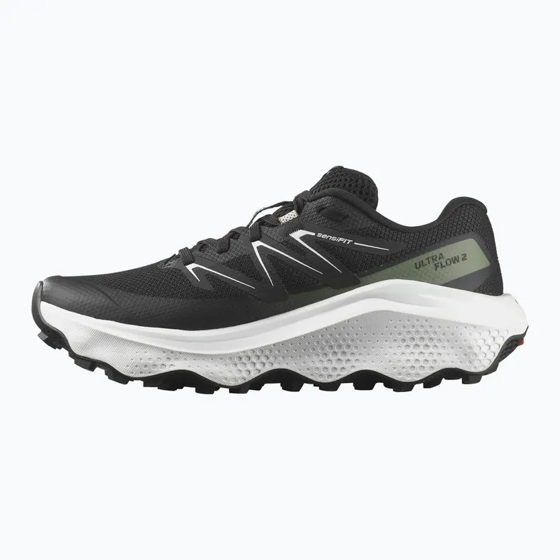 Salomon萨洛蒙女ULTRA FLOW 2代轻量城市多功能户外缓震越野跑鞋