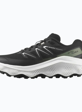 Salomon萨洛蒙女ULTRA FLOW 2代轻量城市多功能户外缓震越野跑鞋