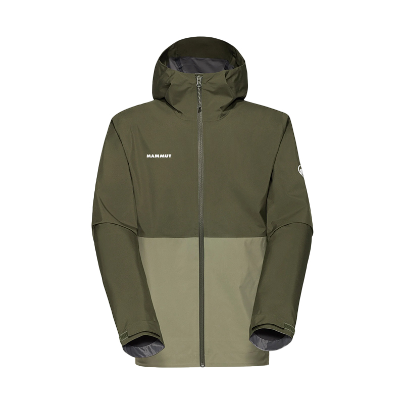 MAMMUT猛犸象男士冲锋衣