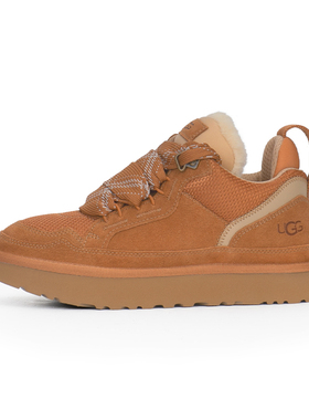 UGG女款LOWMEL潮流款保暖短靴雪地靴1144032