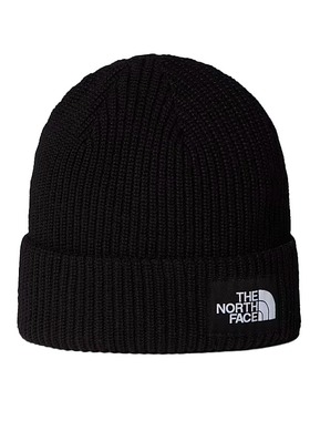 TNF美版男女同款Salty Lined户外通勤保暖毛线帽冷帽NF0A8CGZ