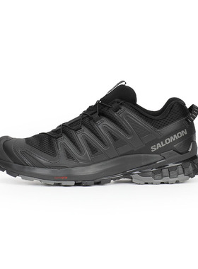 salomon萨洛蒙户外男XA PRO 3D V9新款9代耐磨防滑登山运动鞋