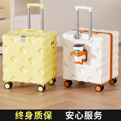 2025年新款行李箱可登机小型