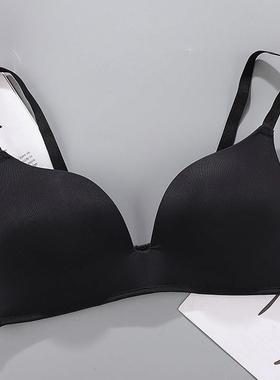 ladies Seamless Bras for Women Push Up Bra No Wire Brassiere