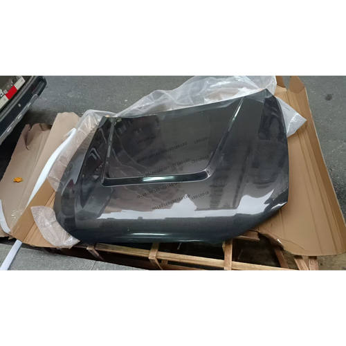 适用于奥迪A5/S5 /RS5 12-15A5碳纤单孔引擎机盖/碳纤维发动机盖